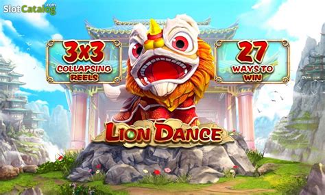 Lion Dance Gameplay Int Betway